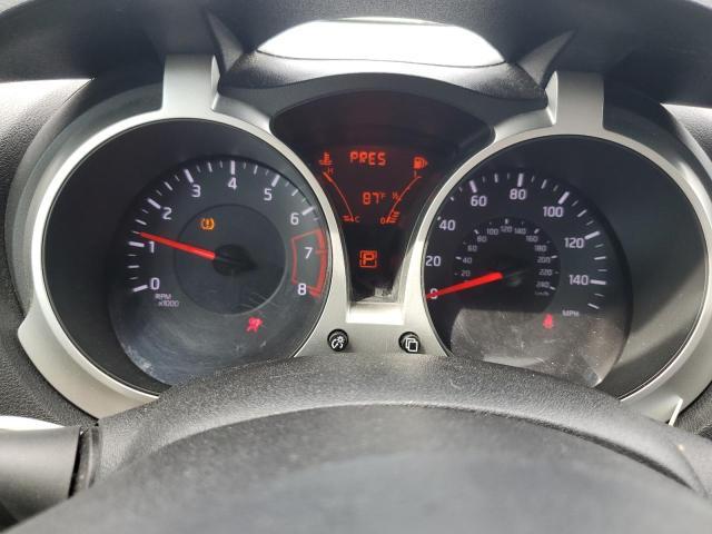 2013 Nissan Juke S