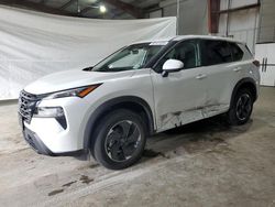 Nissan salvage cars for sale: 2024 Nissan Rogue SV