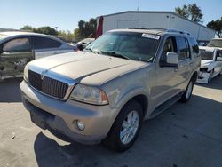 2004 Lincoln Aviator for sale in Sacramento, CA