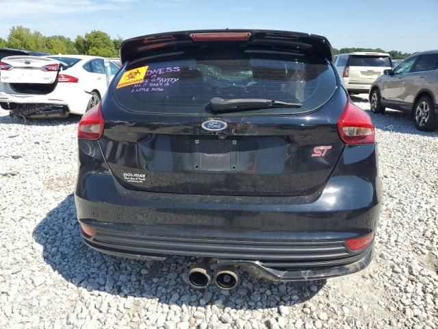 2016 Ford Focus ST