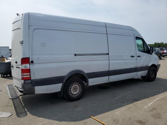 2011 Mercedes-Benz Sprinter 2500