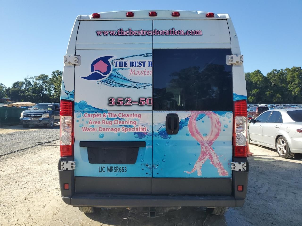 2014 Dodge RAM Promaster 2500 2500 High