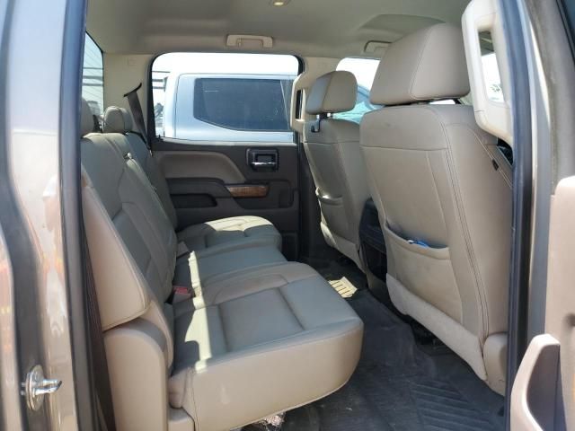 2017 GMC Sierra K2500 SLT