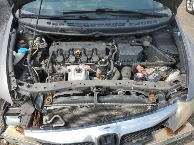 2009 Honda Civic Lx-s