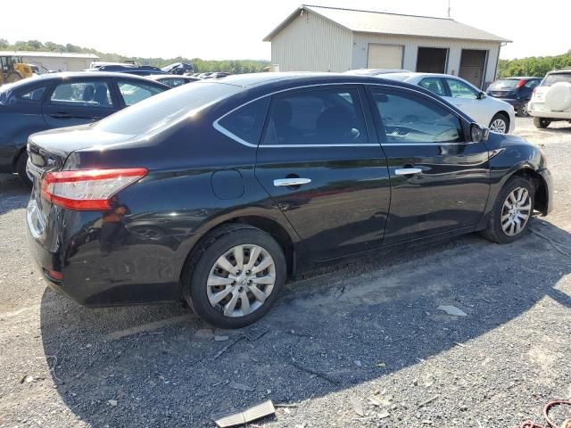 2014 Nissan Sentra S