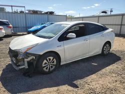 Toyota salvage cars for sale: 2016 Toyota Prius