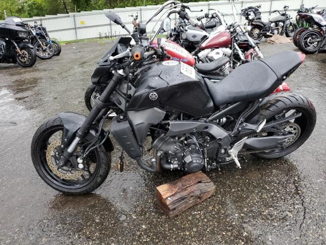 2023 Yamaha MT09