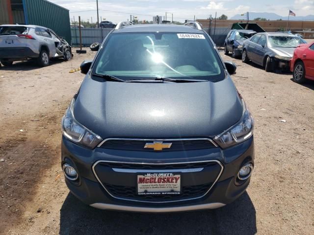 2021 Chevrolet Spark Active