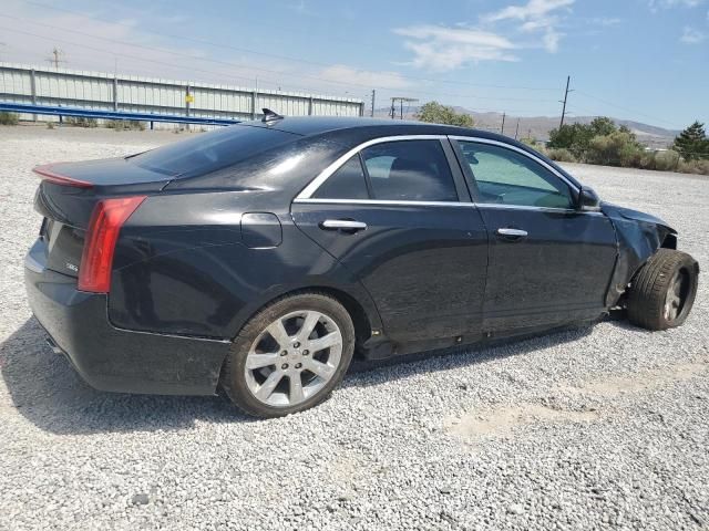 2014 Cadillac ATS Luxury