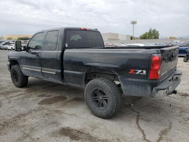 2006 Chevrolet Silverado K1500