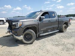 GMC Sierra k1500 sle Vehiculos salvage en venta: 2019 GMC Sierra K1500 SLE