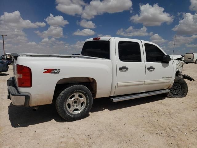 2009 Chevrolet Silverado K1500 LT