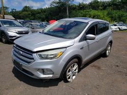 Ford Vehiculos salvage en venta: 2017 Ford Escape SE