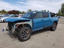 Rivian rit salvage cars for sale: 2022 Rivian R1T Launch Edition