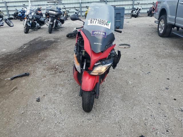 2015 Honda NSS300