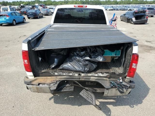 2012 Chevrolet Silverado K2500 Heavy Duty LT