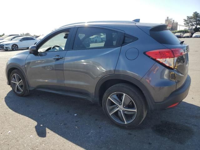 2021 Honda HR-V EX