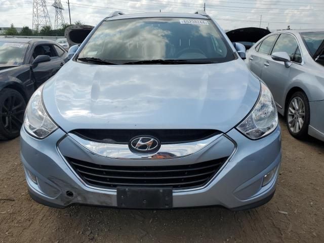 2011 Hyundai Tucson GLS