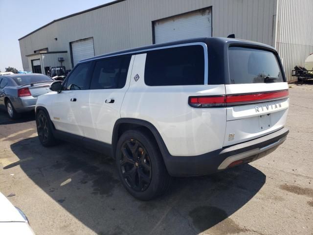 2022 Rivian R1S Launch Edition