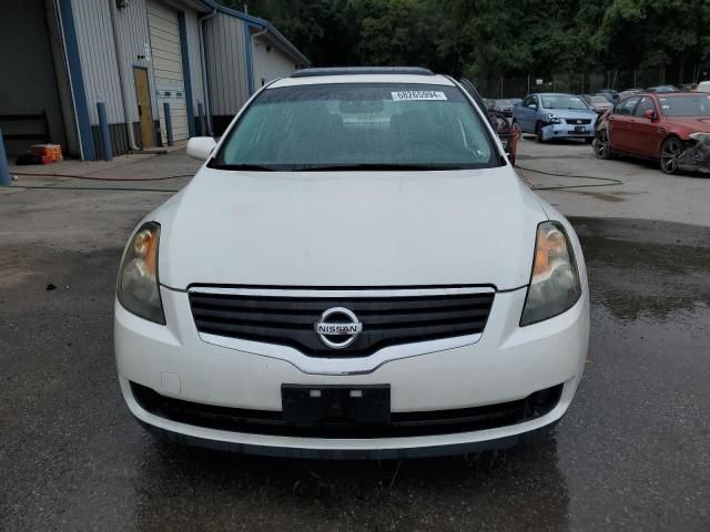 2008 Nissan Altima 2.5