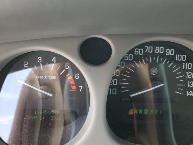2002 Buick Lesabre Limited