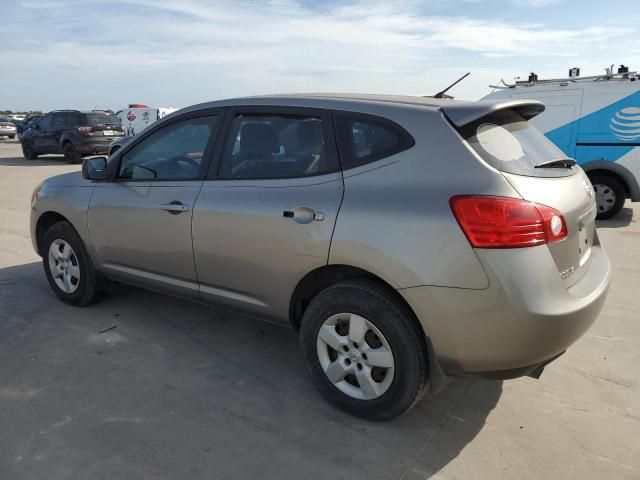 2009 Nissan Rogue S