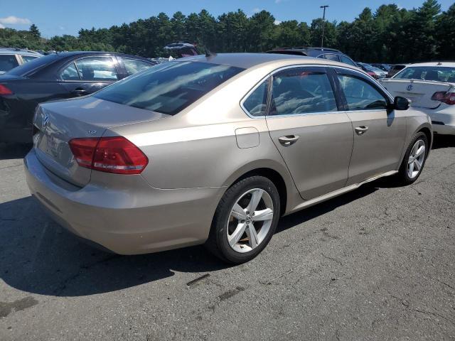 2015 Volkswagen Passat S