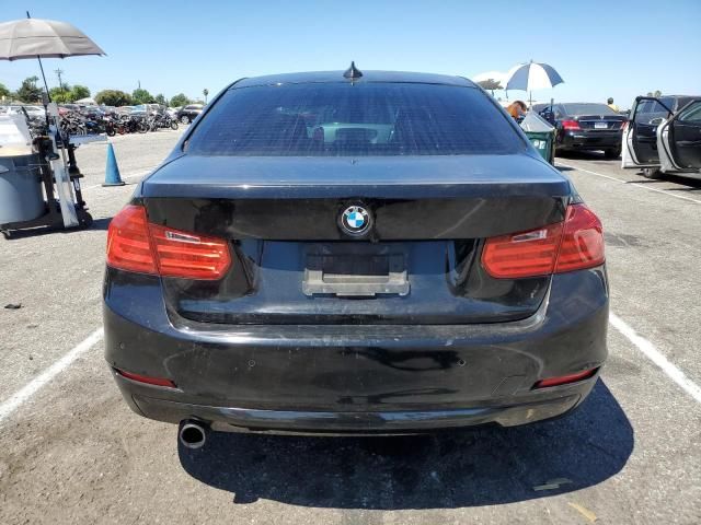 2015 BMW 320 I