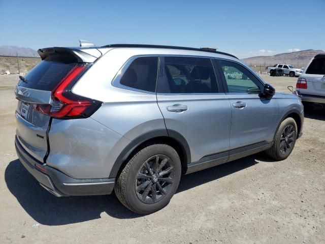 2024 Honda CR-V SPORT-L