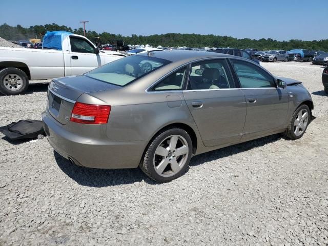 2008 Audi A6 3.2 Quattro