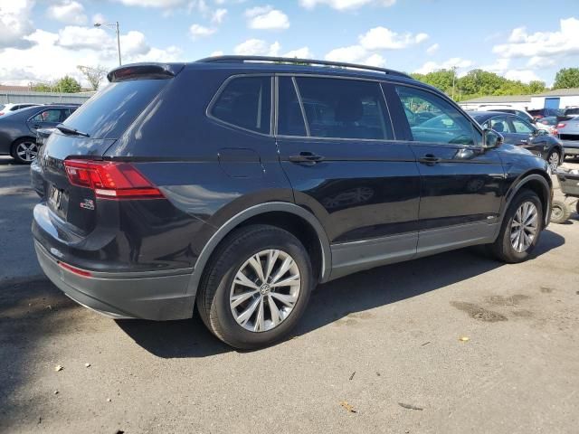 2018 Volkswagen Tiguan S