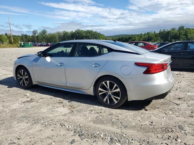 2017 Nissan Maxima 3.5S