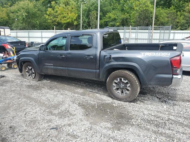 2018 Toyota Tacoma Double cab