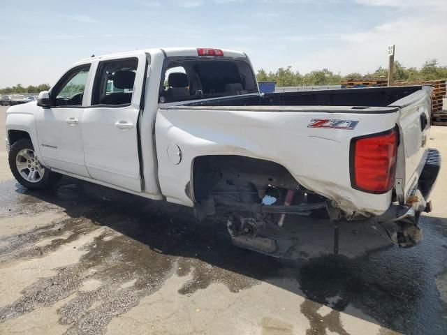 2015 Chevrolet Silverado C1500 LT