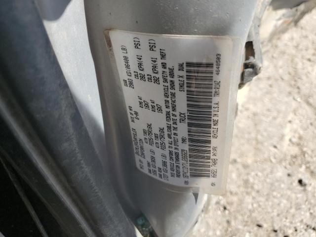 2001 Dodge RAM 1500