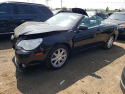 Chrysler Sebring salvage cars for sale: 2008 Chrysler Sebring Touring