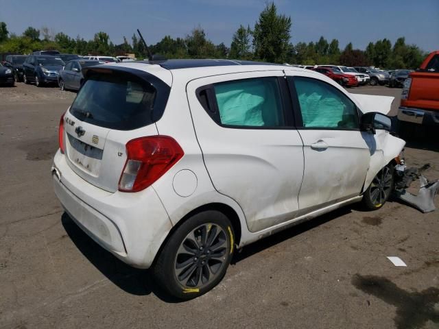 2021 Chevrolet Spark 1LT