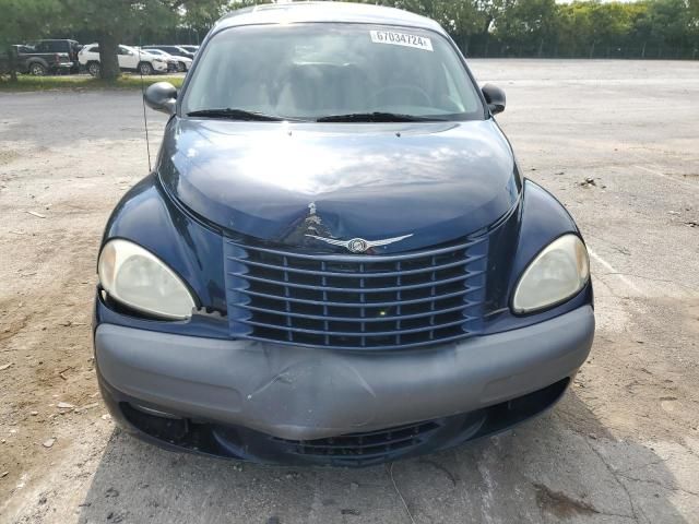 2001 Chrysler PT Cruiser