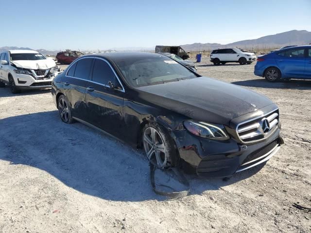 2017 Mercedes-Benz E 300