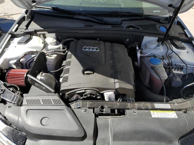 2014 Audi A4 Premium Plus