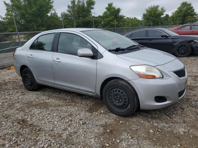 2009 Toyota Yaris