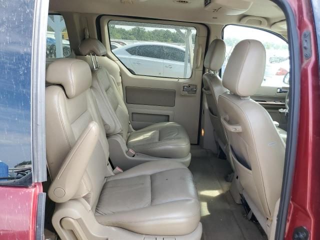 2005 Ford Freestar Limited