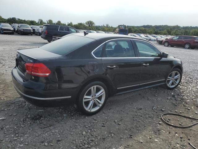 2014 Volkswagen Passat SEL