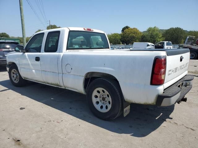 2006 Chevrolet Silverado C1500