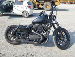 Harley-Davidson xl1200 ns salvage cars for sale: 2019 Harley-Davidson XL1200 NS