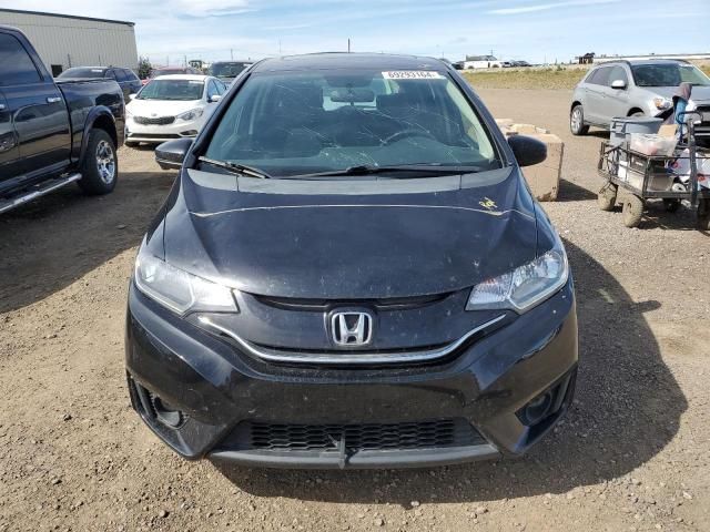 2016 Honda FIT EX