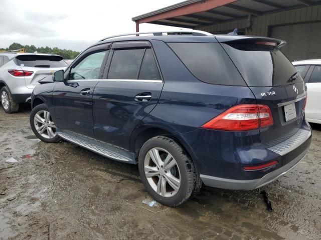 2014 Mercedes-Benz ML 350 4matic