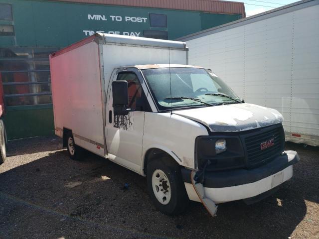 2008 GMC Savana Cutaway G3500