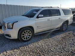 GMC salvage cars for sale: 2015 GMC Yukon XL Denali