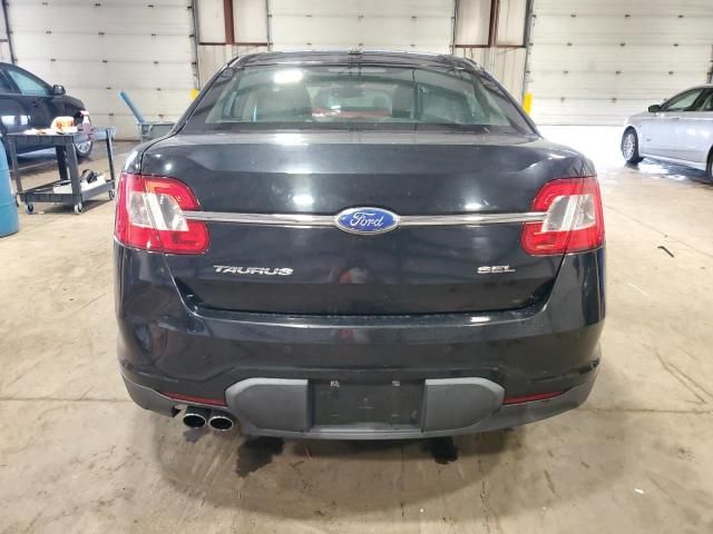 2012 Ford Taurus SEL